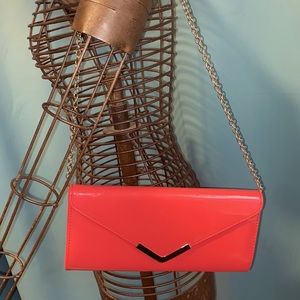 Vibrant ALDO shoulder purse